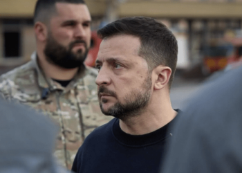 Зеленський дорікнув союзникам, які не поспішають передавати Україні засоби ППО (Відео)