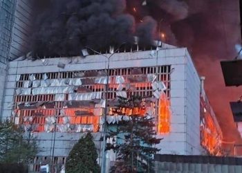 Зеленський пояснив, чому РФ змогла знищити Трипільську ТЕС