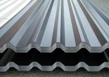 4 причини, чому вам варто вибрати профнастил для монтажу даху будинку
