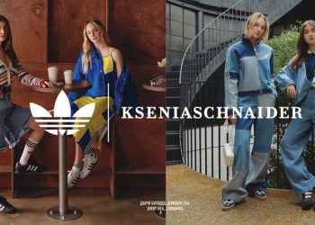 Аdidas Originals и KSENIASCHNAIDER представили новую общую коллекцию
