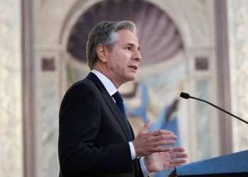 Блінкен назвав зміст безпекової угоди з Україною