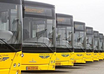 Відзавтра, 13 квітня, столичний автобус № 35 подовжить свій маршрут до вулиці Гліба Бабіча (схема) | Київщіна