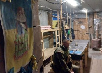 “Два роки під землею”: Як живуть захисники у бліндажах на прикордонні Сумщини – Суми та область