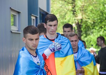 Голкіпера «Кременя» звинуватили у нечесній грі: поліграф показав протилежне • Футбол •