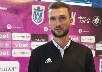 Ярослава Здирка з «Кременя-2» визнали кращим тренером 27-го туру Другої ліги • Футбол •