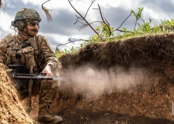 Карта боевых действий в Украине 1 мая