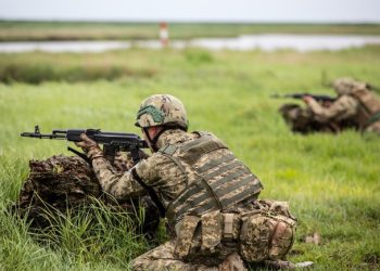 Карта боевых действий в Украине 24 мая