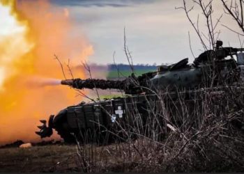 Карта боевых действий в Украине 6 мая