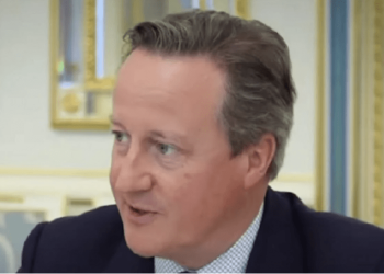 Кемерон висловився щодо відправки військ НАТО в Україну