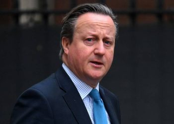 Кемерон закликав країни НАТО збільшити витрати на оборону через війну в Україні