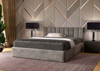 Кровати с подъемным механизмом – функциональность и комфорт в современном интерьере