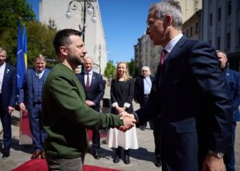 Країни НАТО не виконали обіцянок щодо озброєння Україні, але це зміниться – Столтенберг