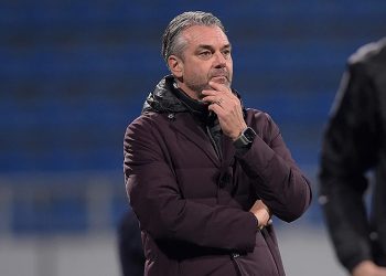 Маріно Пушич: «Ворскла нічим нас не здивувала, адже ми добре її вивчили» • Футбол •