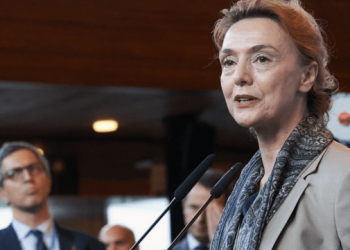 Ми готові зіграти свою роль у притягненні Росії до відповідальності – генсекретарка Ради Європи