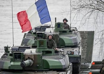 Ми не вводили війська в Україну – МЗС Франції