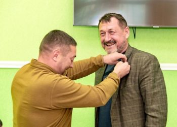 Микола Торяник став Почесним громадянином Сумського району – Суми та область
