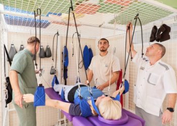Минулоріч у Сумській обласній лікарні реабілітаційні послуги отримали понад 1000 пацієнтів – Суми та область