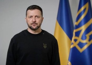 Мішенню РФ є об’єднана Європа – Зеленський