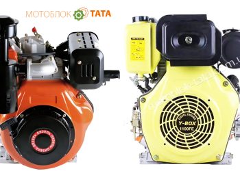 Какой лучше купить бензиновый двигатель на мотоблок?