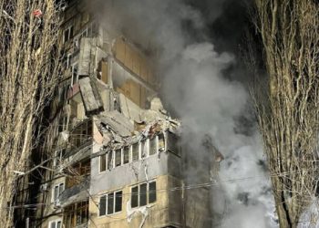Мужчина, оставшийся без квартиры из-за обстрела Одессы, получил новое жилье по программе “єВідновлення”