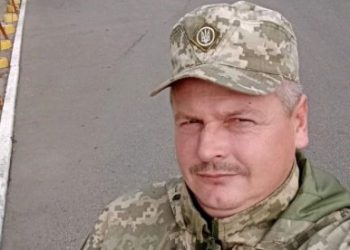 На фронті загинув захисник із Краснопілля Сергій Яровенко – Суми та область