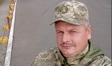 На фронті загинув захисник із Краснопілля Сергій Яровенко – Суми та область