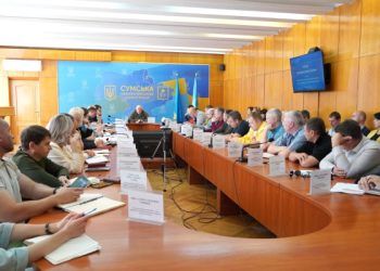 На проєкти з відновлення для Сумщини передбачено 1 млрд 62 млн – Суми та область