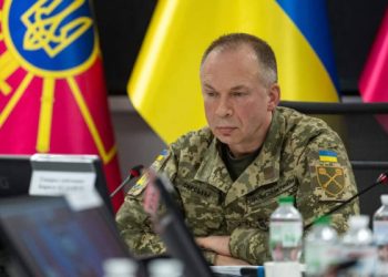 На Сумщині «ознак безпосередньої підготовки противника до наступальних дій немає» – Головнокомандувач ЗСУ – Суми та область