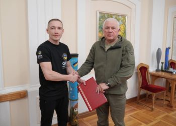 На Сумщині підписали Меморандум із благодійним фондом GEM – Суми та область
