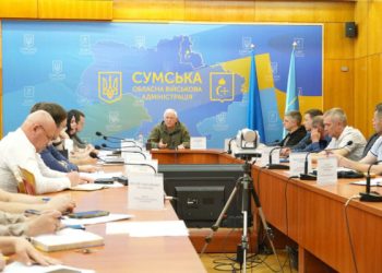 На Сумщині працюють над реалізацією проєктів розподіленої генерації – Суми та область