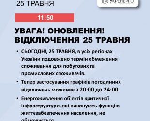 На Сумщині сьогодні подовжили ГПВ – Суми та область