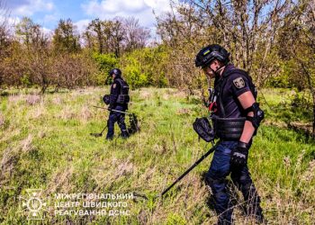 На Сумщині за тиждень знешкодили 36 вибухонебезпечних предметів – Суми та область