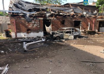 На територію Білопільської громади за день скинули 10 авіабомб – Суми та область