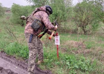 “Найскладніше – не помилятися”. Сапери розповіли про роботу на прикордонні Сумщини – Суми та область