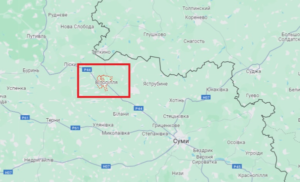 Обстріл Білопілля: що відомо на цю годину – Суми та область