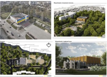 Охтирчанам пропонують проголосувати за проєкт реконструкції “Кнєжі” – Суми та область