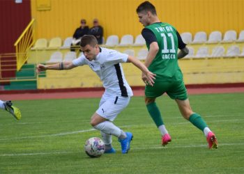 «Олімпія» на виїзді перемогла «Титан» (відео) • Футбол •
