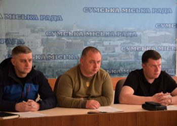 Оперативна інформація про ліквідацію наслідків атаки безпілотників у Сумах 6 травня – Суми та область