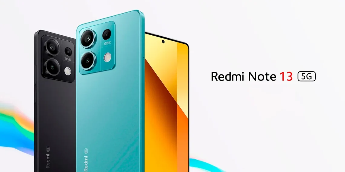 Як обрати та купити Xiaomi Redmi Note 13 5G – повний гайд по модели