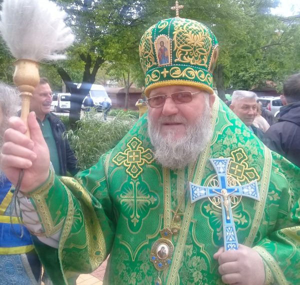 Пасхальне послання Високопреосвященнійшого Мефодія архієпископа Сумського і Охтирського – Суми та область