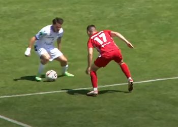 Перша ліга: «Гірник-Спорт» програє «Поділлю» і вилітає з Першої ліги (відео) • Футбол •