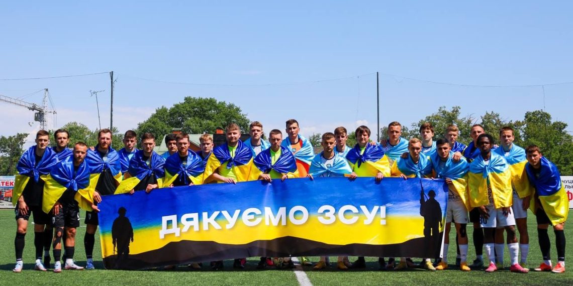 Перша ліга: «Кремінь» мінімально переміг «Хуст» (відео) • Футбол •