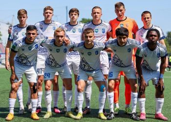 Перша ліга: «Кремінь» зіграв внічию з Нивою й вилітає до Другої ліги (відео) • Футбол •