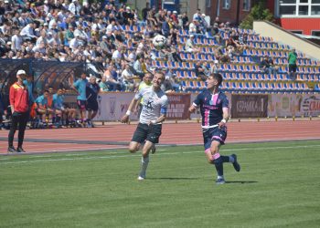 Перша ліга: «Полтава» двічі вела в рахунку, але поступилася «Епіцентру» (відео) • Футбол •