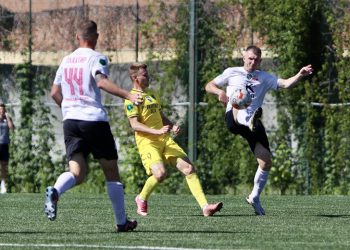 Перша ліга: «Полтава» перемогла «Прикарпаття» (відео) • Футбол •