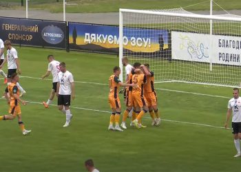 Перша ліга: «Полтава» програла «Агробізнесу» (відео) • Футбол •