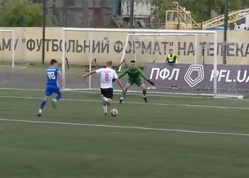 Перша ліга: «Полтава» програла «Кудрівці-Ниві» (відео) • Футбол •
