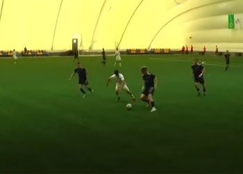 Першість U-19: «Ворскла» і «Металіст 1925» зіграли внічию • Футбол •