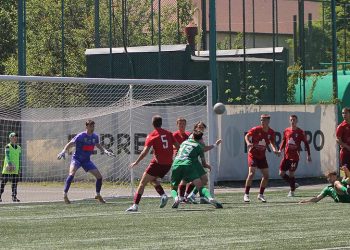 Першість U-19: «Ворскла» здолала «Минай» • Футбол •