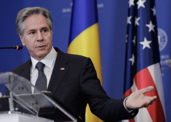 Плани Путіна щодо захоплення України провалилися – Блінкен